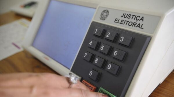 urna eletrônica