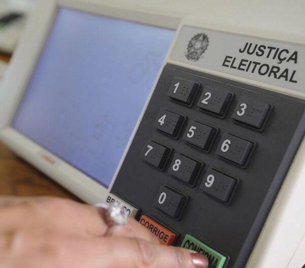 urna eletrônica