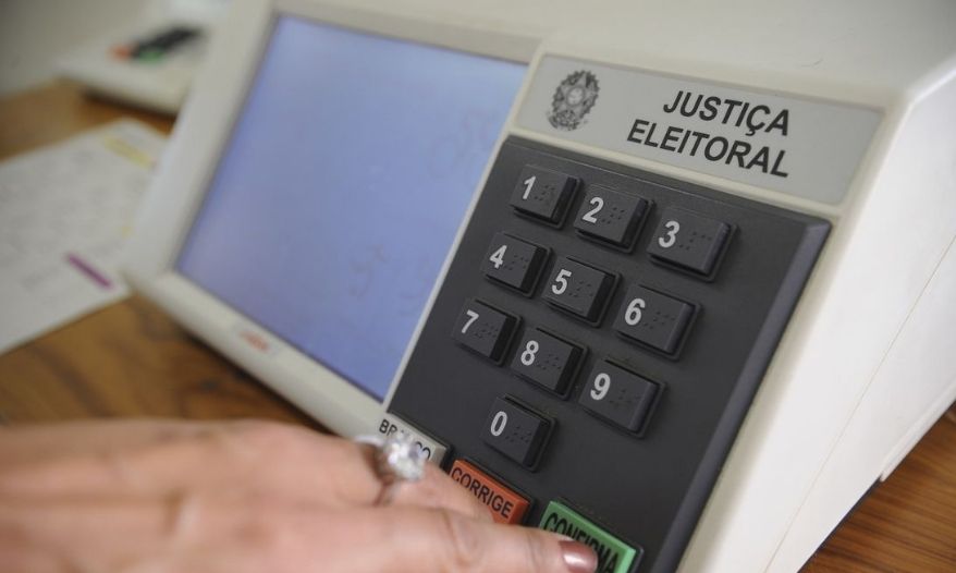 urna eletrônica