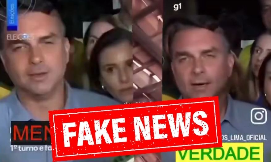 Lulistas compartilham vídeo falso com IA atribuindo a Flávio corte de aposentadorias